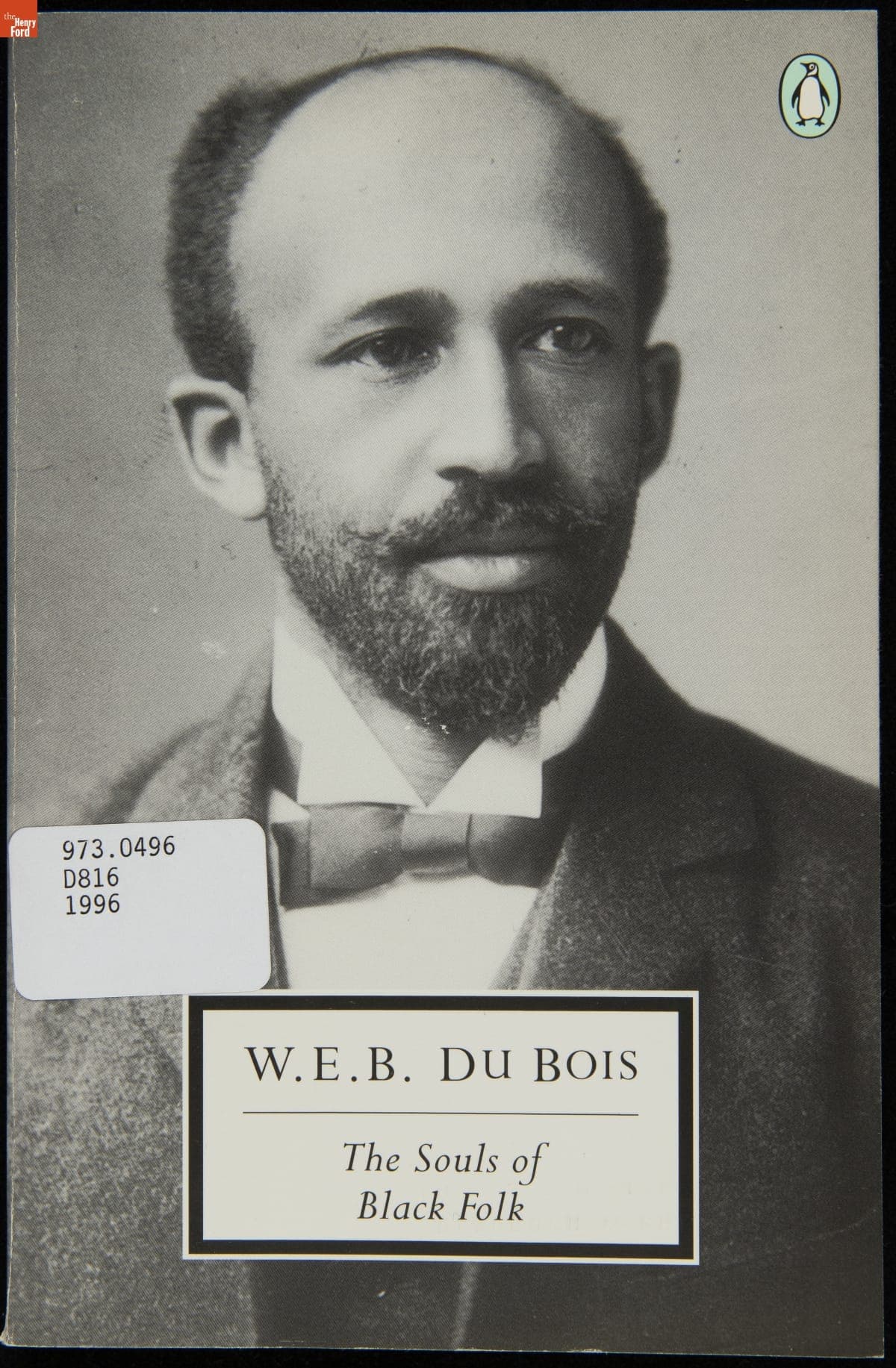 The Souls of Black Folk, 1996