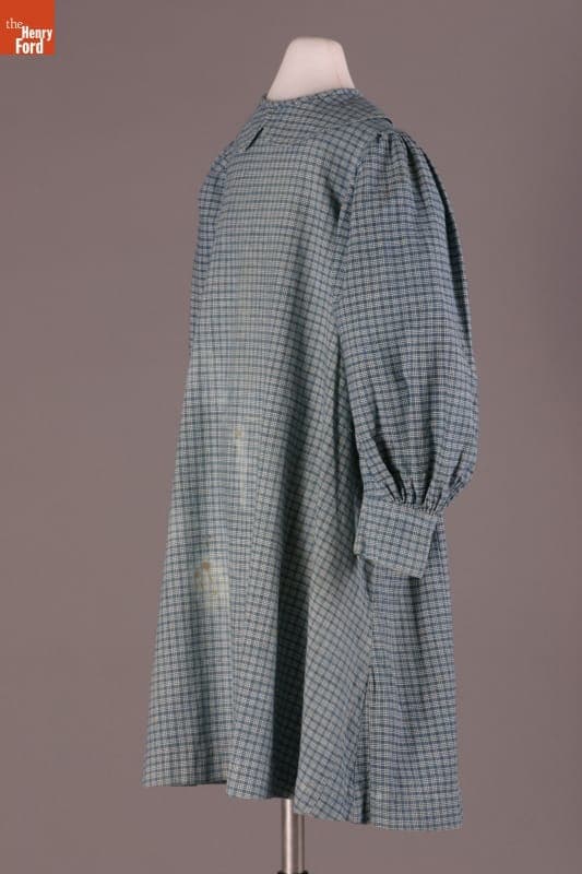 Girl's Smock, 1870-1890