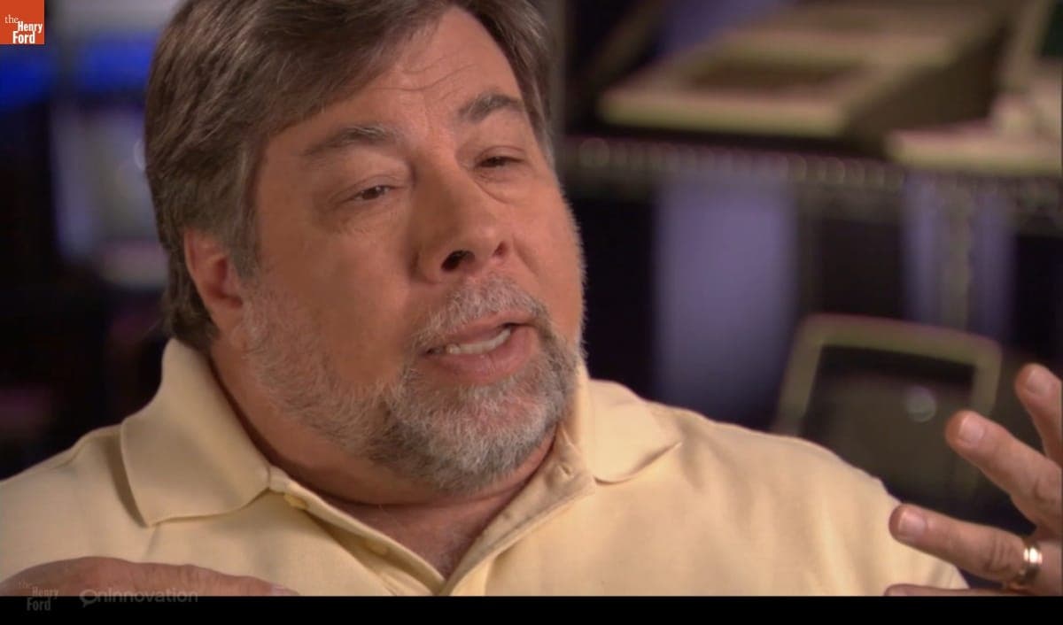 "Social Goals Inspired by Homebrew Meetings," Clip from Interview with Steve Wozniak, August 18, 2008