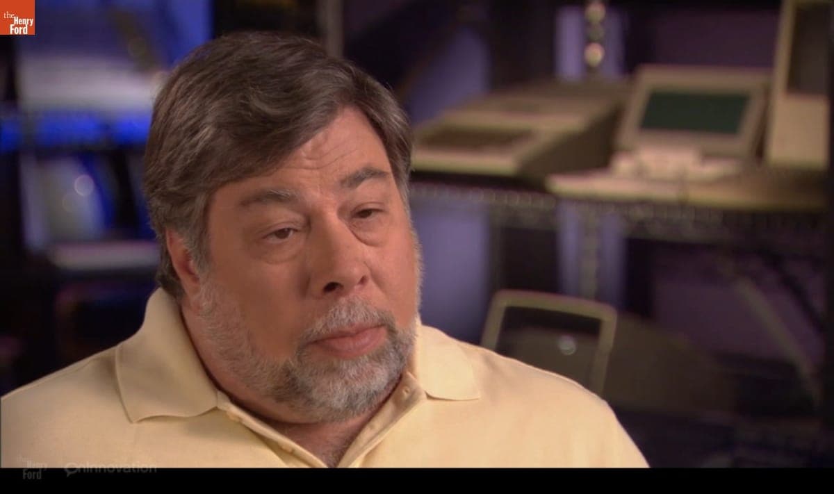 "Encouraging Innovation, Part 2," Clip from Interview with Steve Wozniak, August 18, 2008