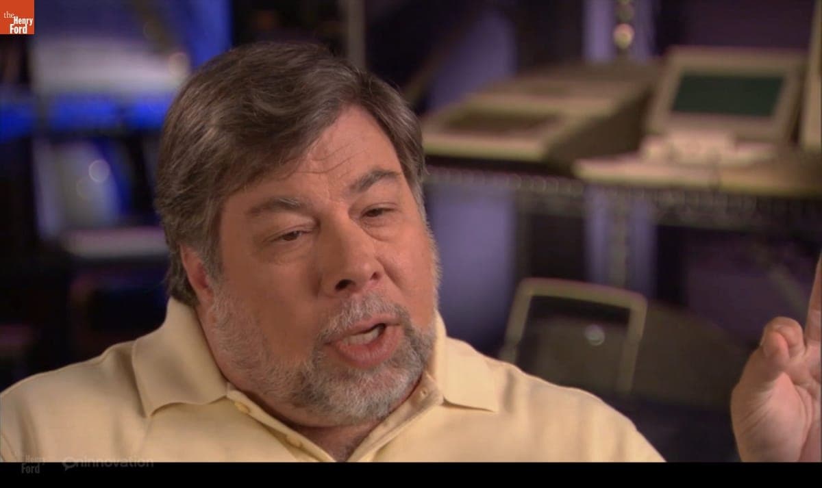 "Pranks," Clip from Interview with Steve Wozniak, August 18, 2008