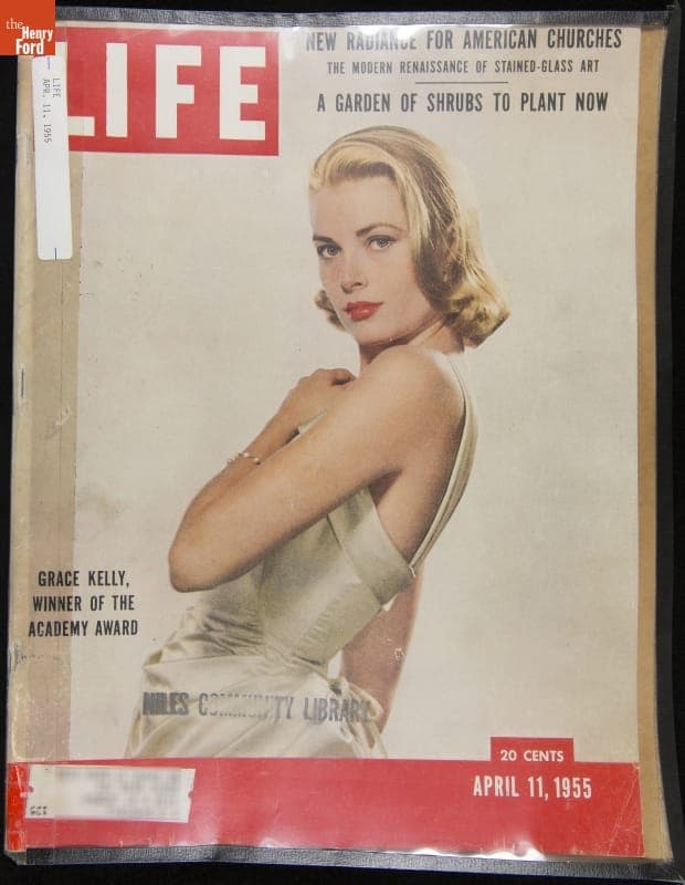 Life Magazine for April 11, 1955