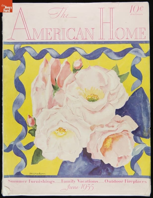 American Home Magazine, June 1935