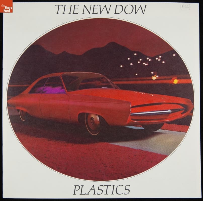 The New Dow Plastics, 1966