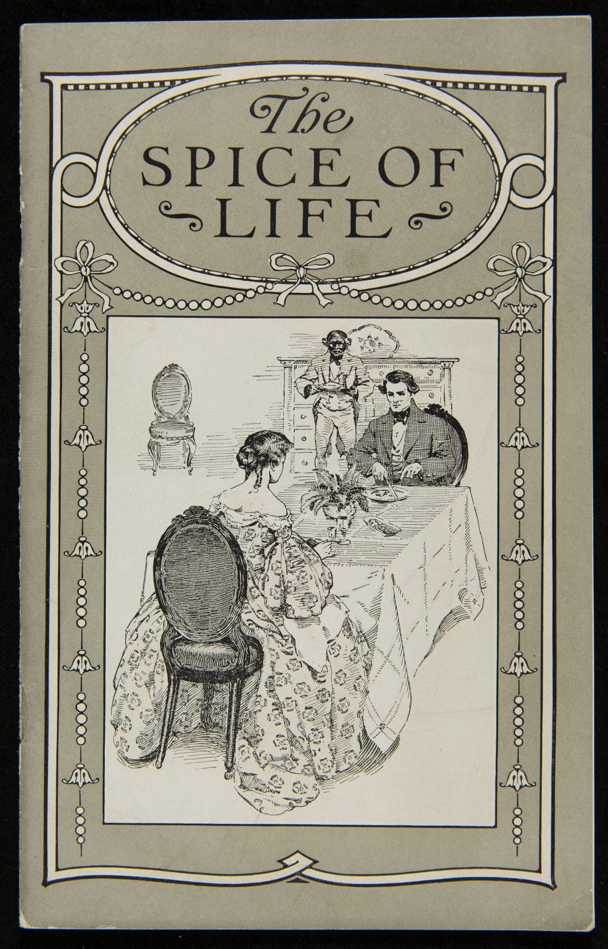 The Spice of Life: A Visitor's View of the Home of the "57," circa 1915