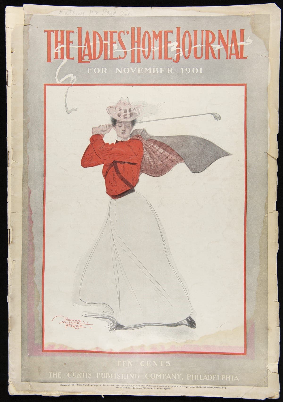 The Ladies' Home Journal for November 1901