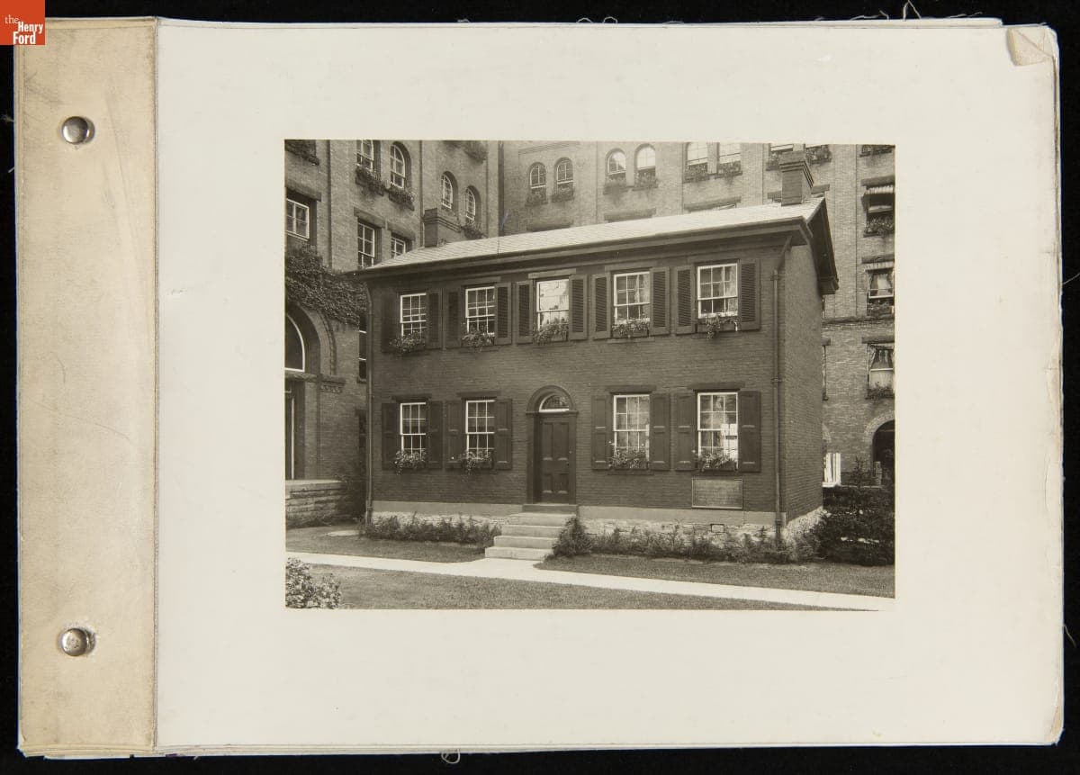 Photograph Album of Heinz Company Buildings and Grocery Store Product Displays, circa 1930