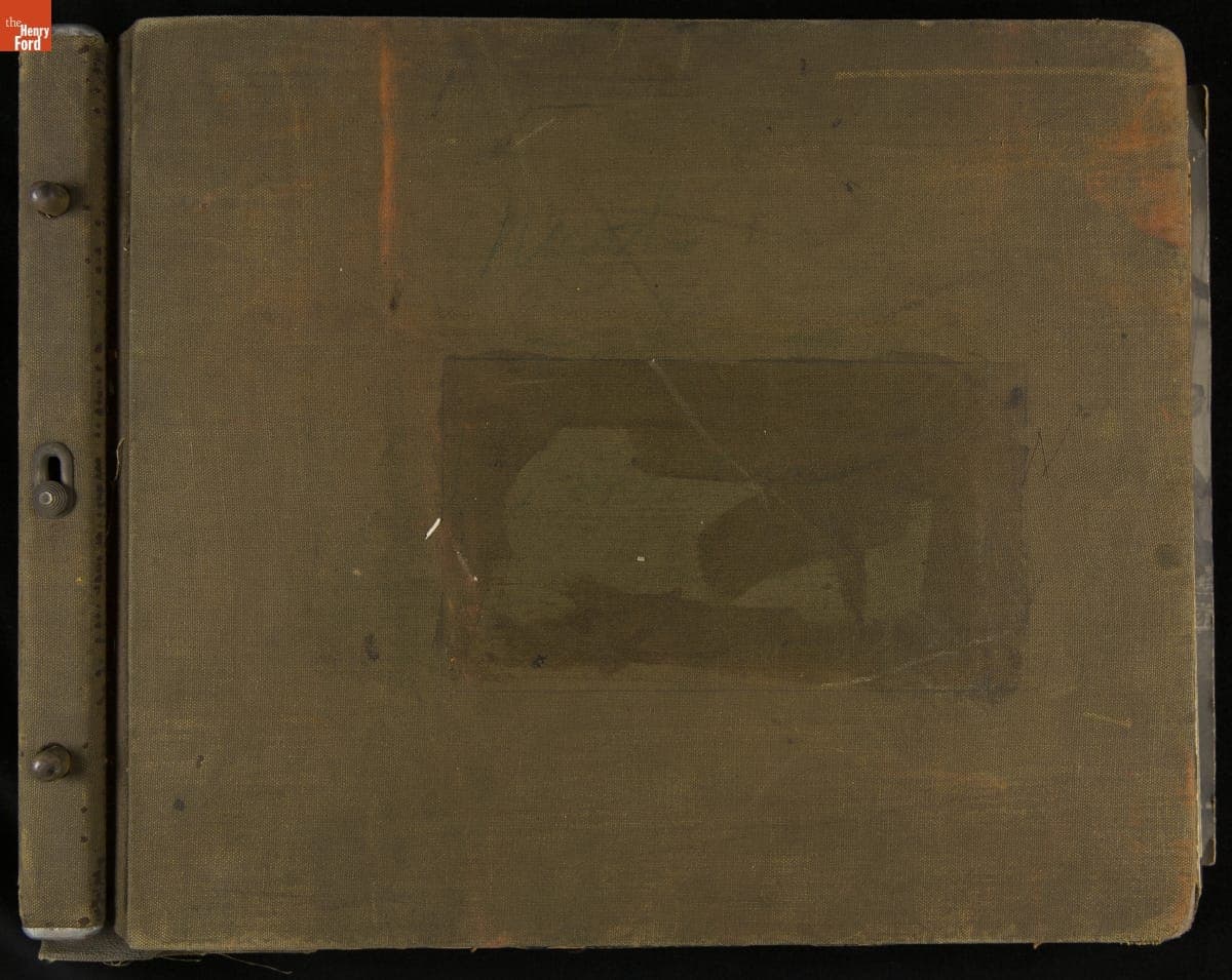 Photograph Album of the Heinz Girls' 57 Club Banquets and Bowling League, 1922-1930