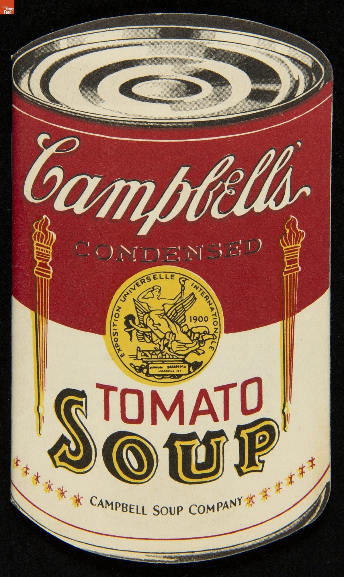 Recipe Booklet, "Campbell's Soups," 1935