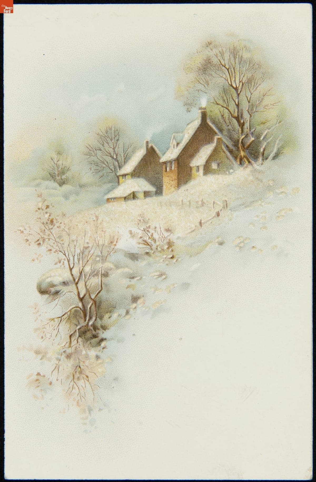 Trade Card for Fleischmann & Company, 1880-1900