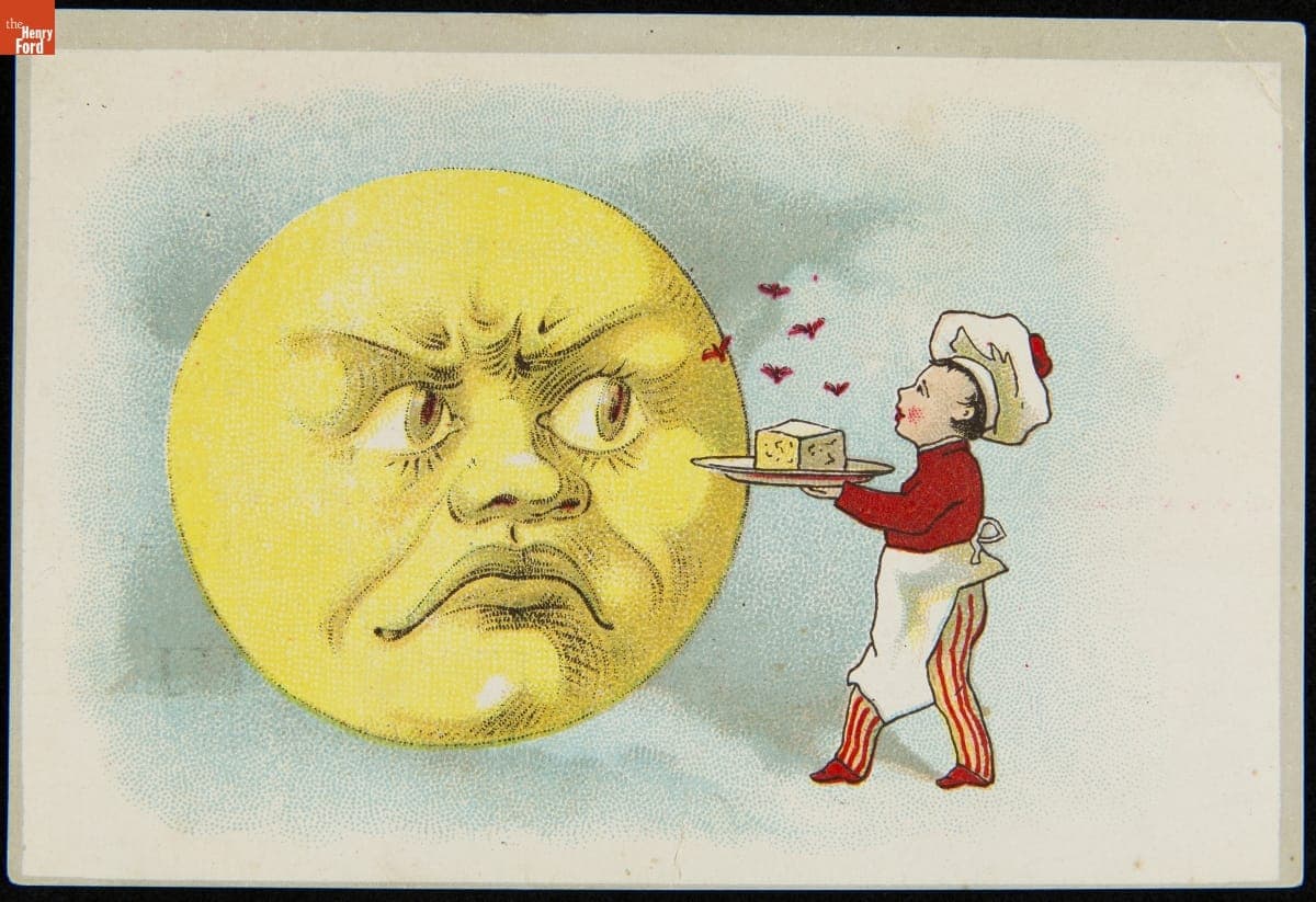 Trade Card for Fleischmann & Company, 1880-1900