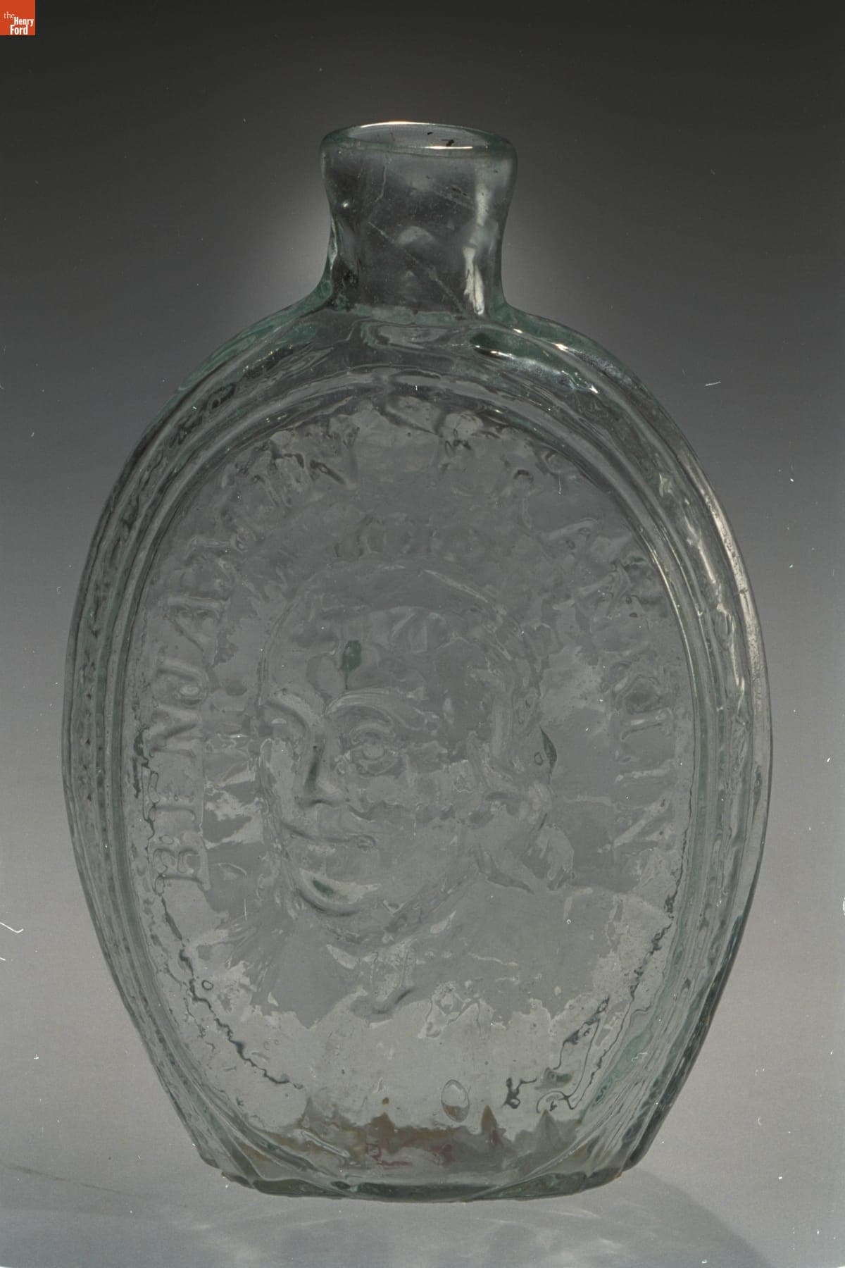 Flask, 1824-1828
