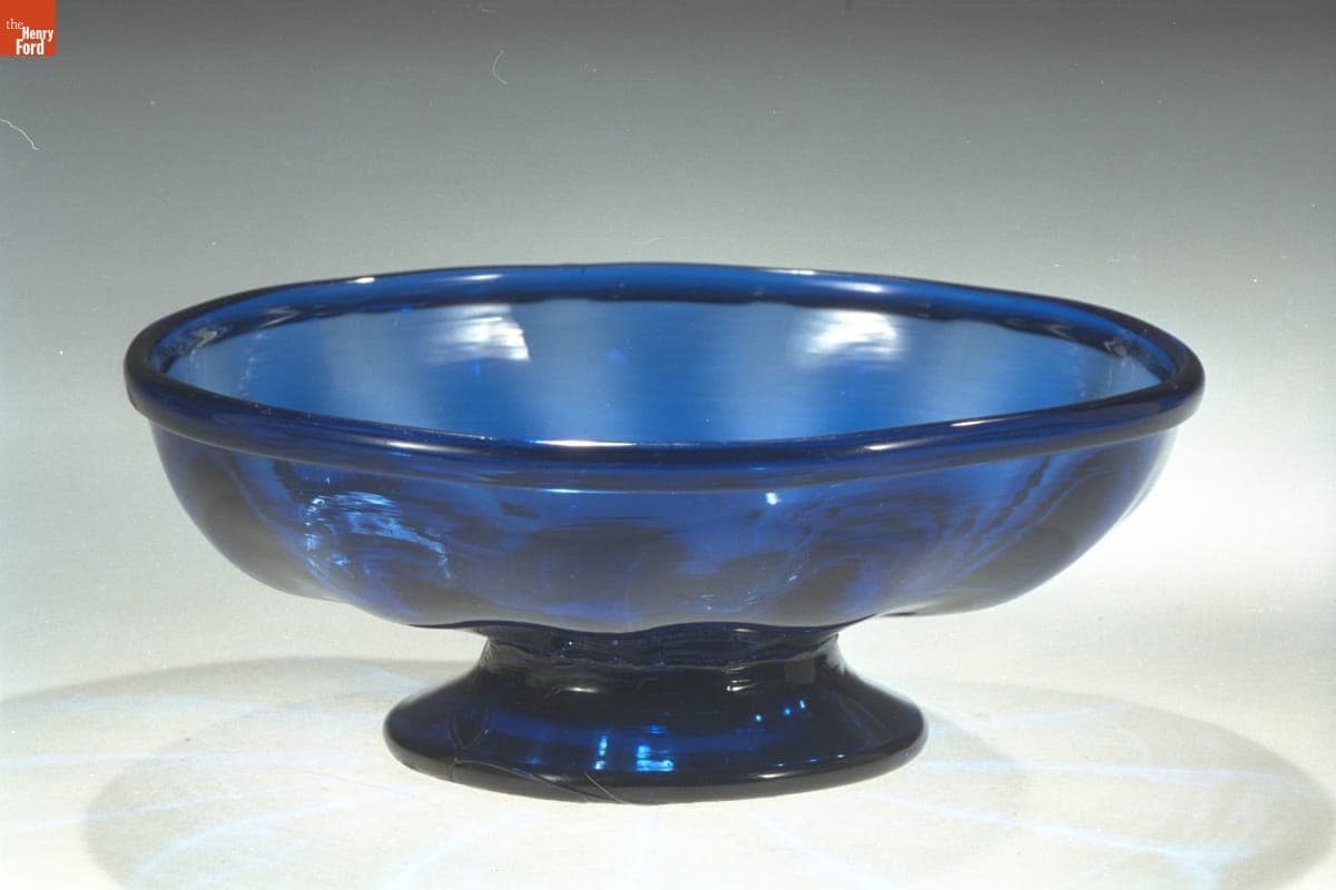 Sauce Dish, 1815-1835