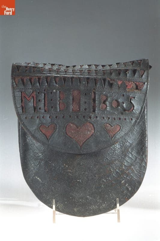 Hunting Bag, 1805