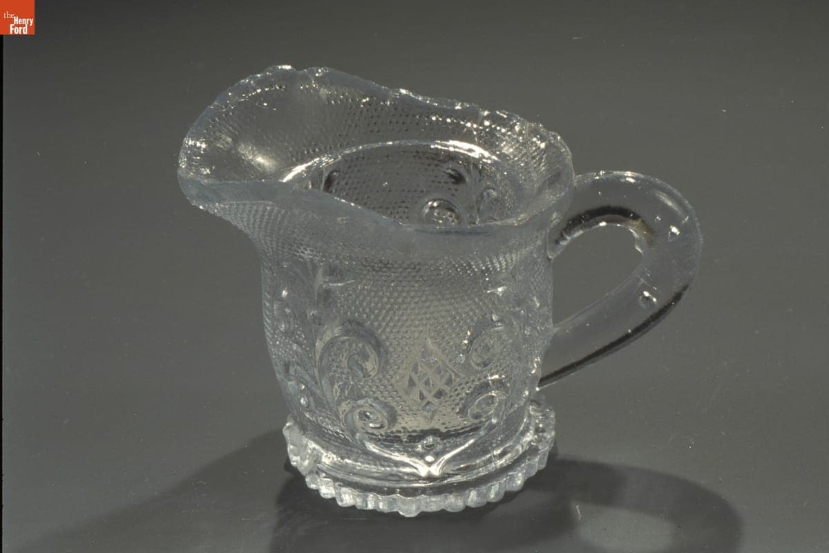 Miniature Pitcher, 1830-1845