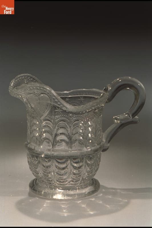 Creamer, 1830-1845