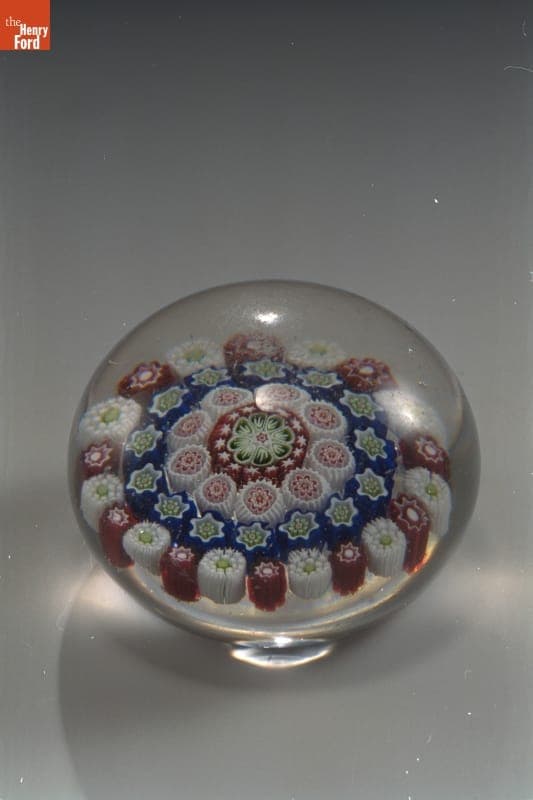 Paperweight, 1840-1940