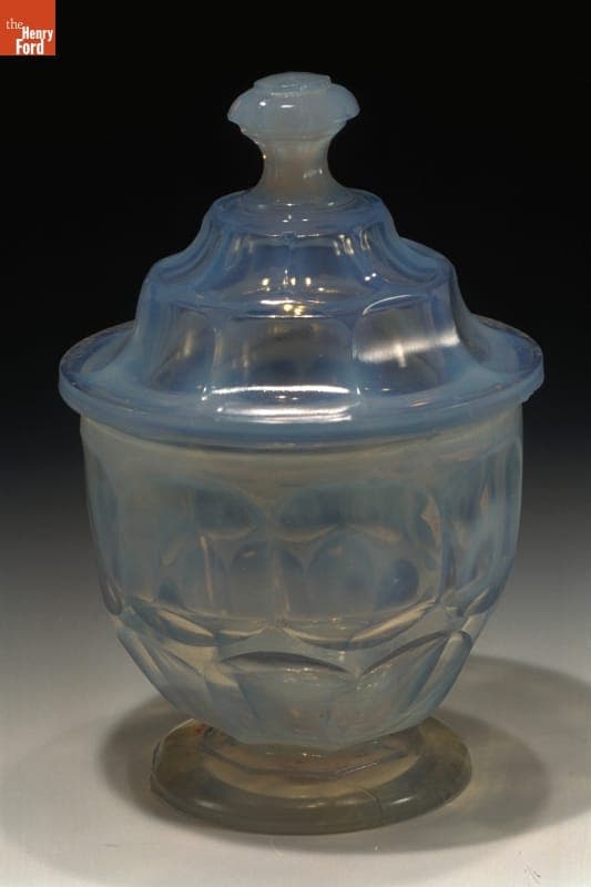 Sugar Bowl, 1845-1870