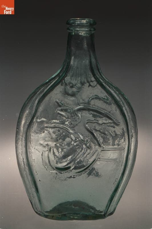 Flask, 1840-1855