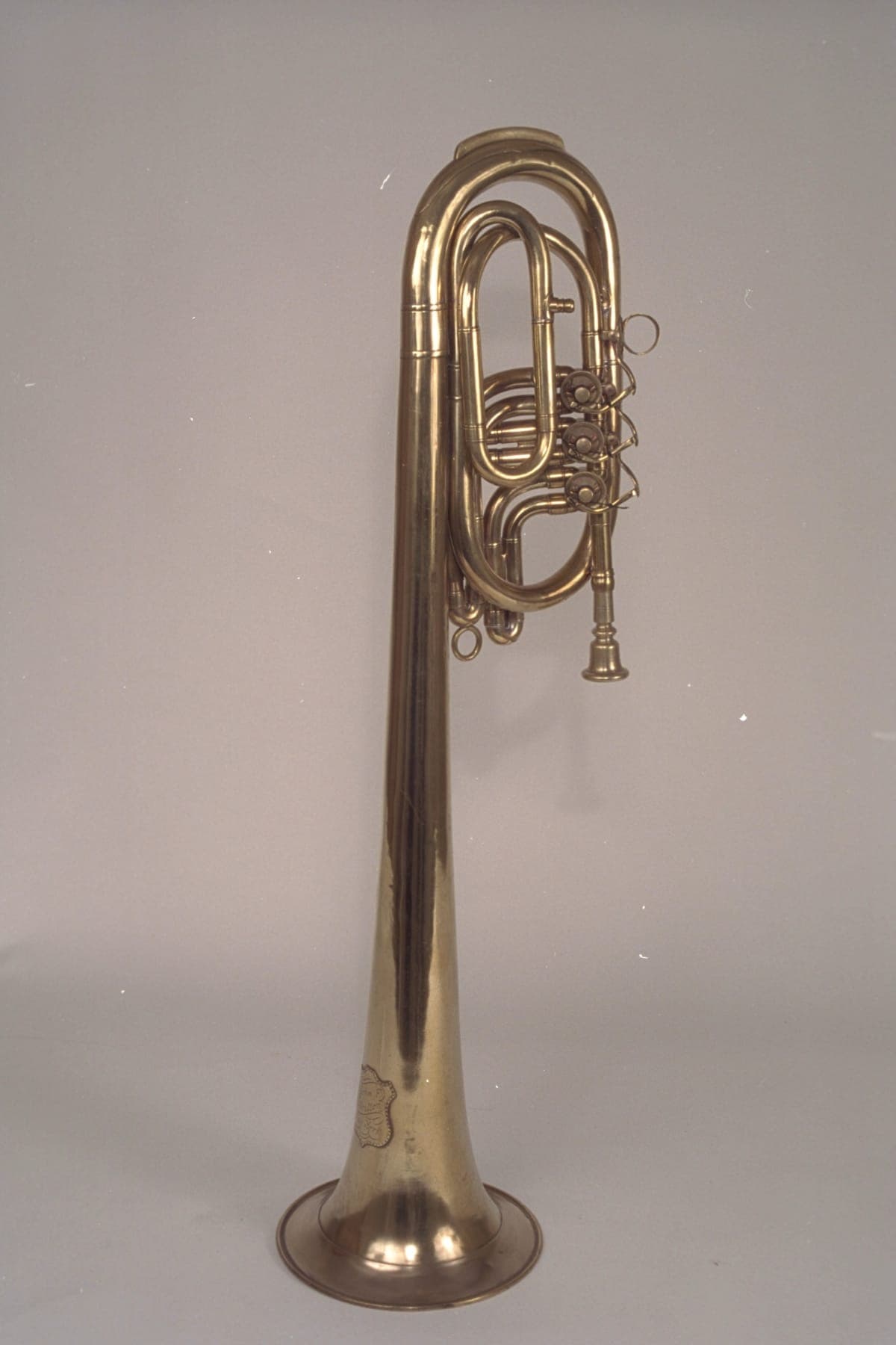 Alto Horn, circa 1865