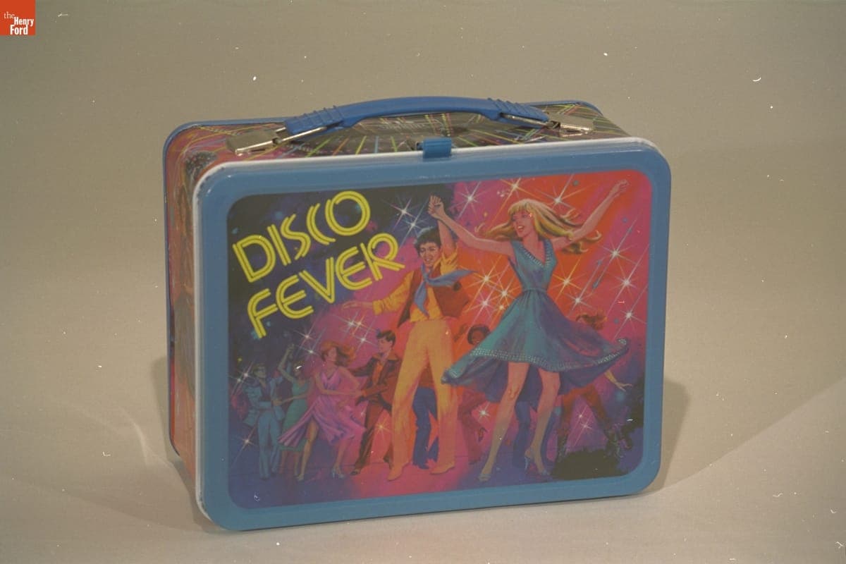 Lunchbox, Disco Fever, 1980