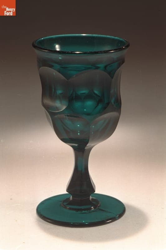 Goblet, 1845-1870