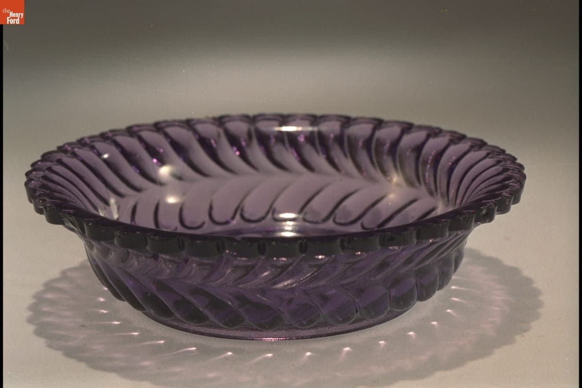 Bowl, 1840-1860
