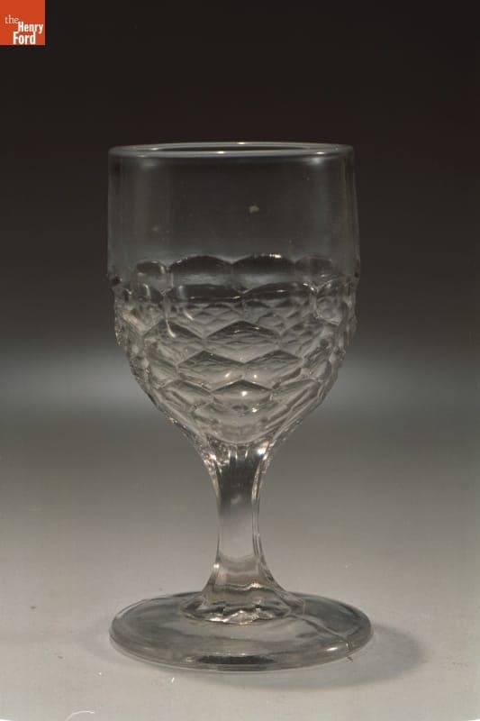 Wine Glass, 1865-1890
