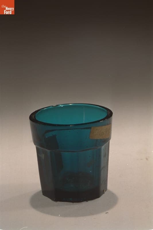 Shot Glass, 1850-1870