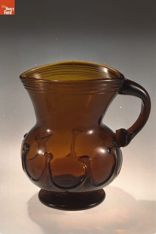 Creamer, 1840-1880
