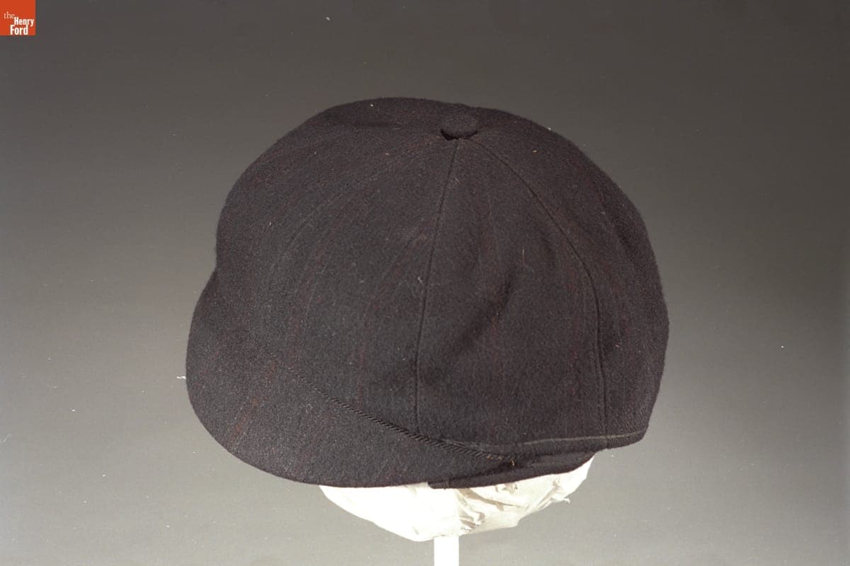 Cap, 1880-1900