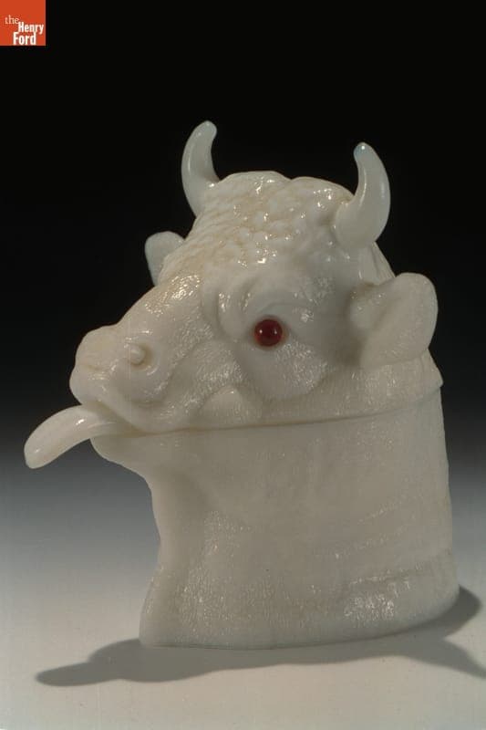 Mustard Jar, 1888-1894