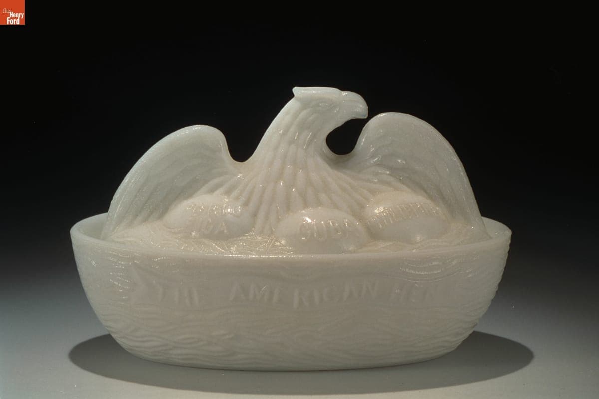 Covered Dish, 1890-1899