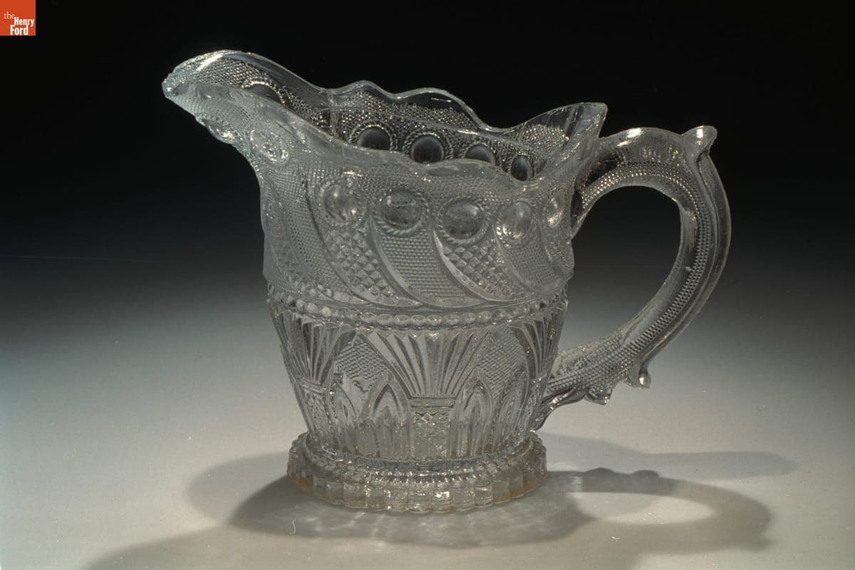 Creamer, 1830-1840