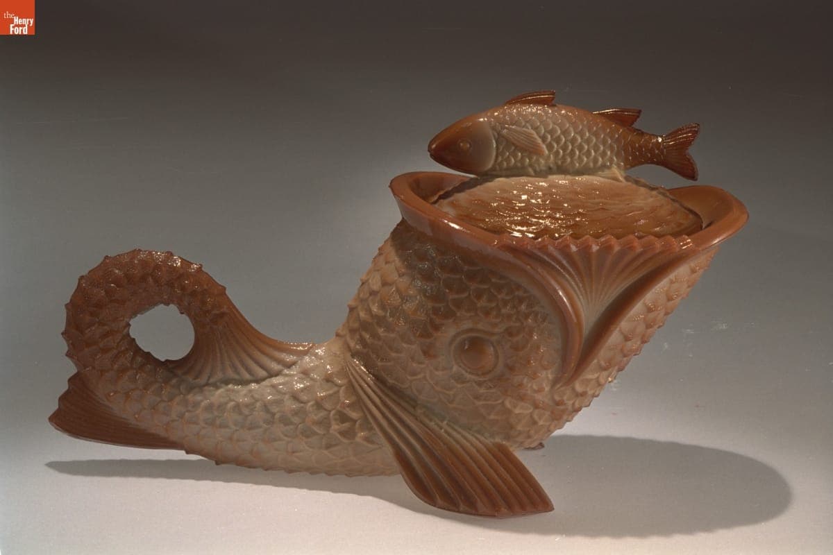 Covered Dish, 1894-1903