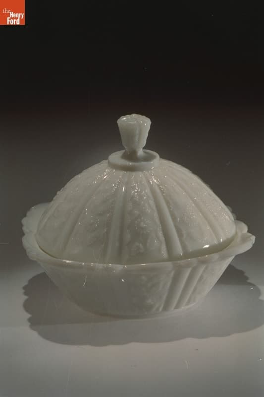 Covered Dish, 1889-1895