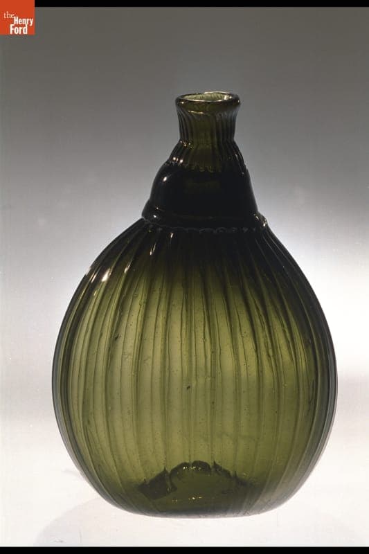 Flask, 1790-1830