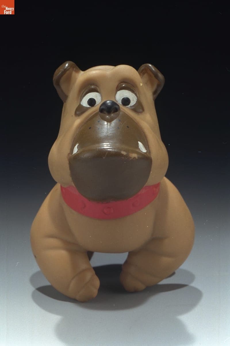 McDonald's Oliver & Company Happy Meal Toys, 1988