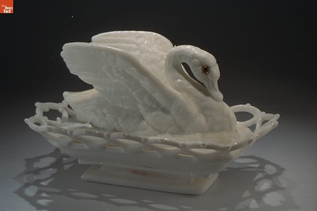 Covered Dish, 1890-1899