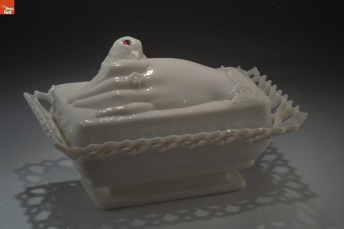 Covered Dish, 1889-1893