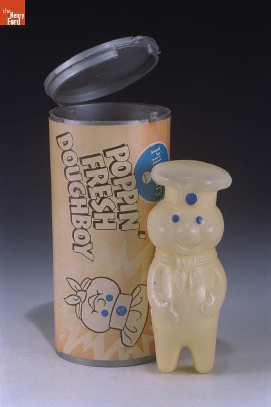 Poppin' Fresh Pillsbury Doughboy, 1965-1980
