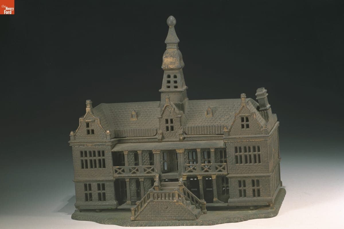 Palace Bank, 1880-1920