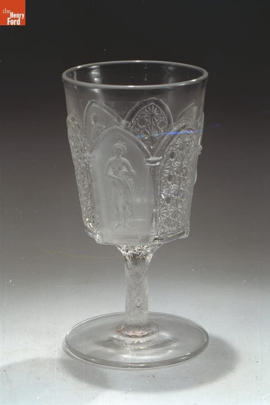 Goblet, 1876-1890