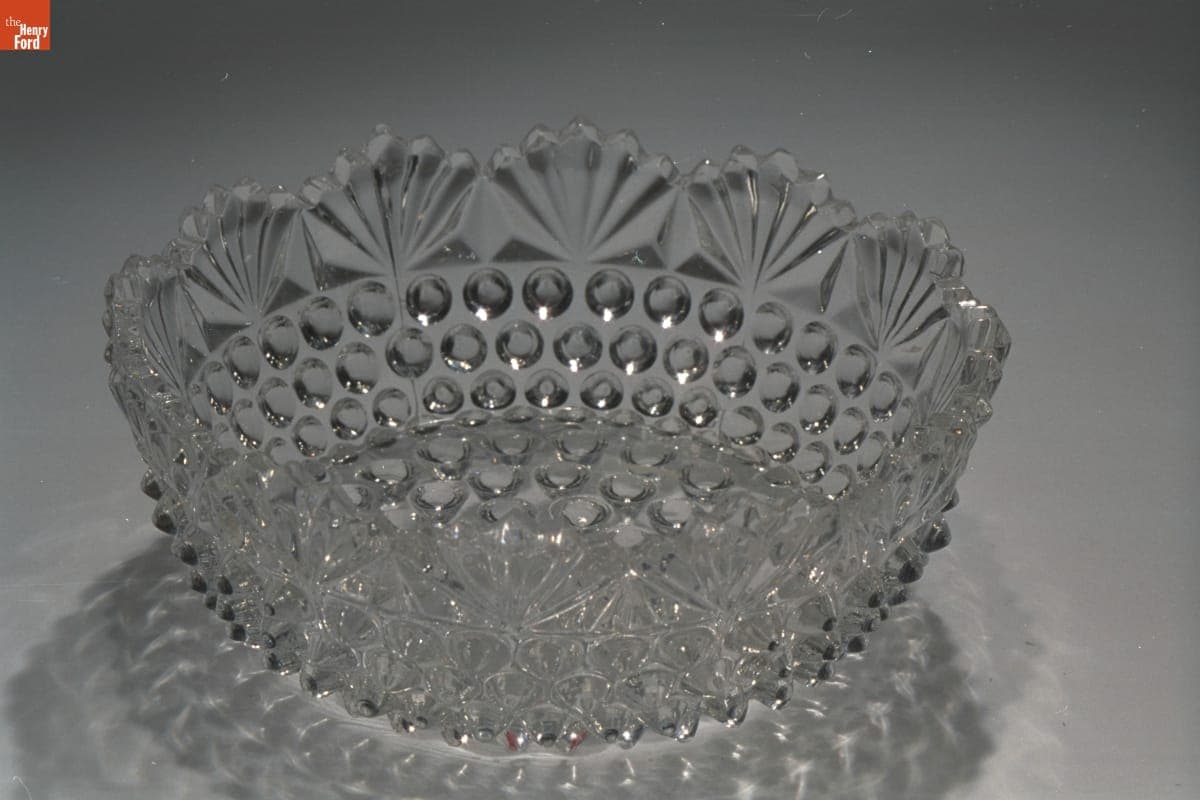 Set of Berry Bowls, 1880-1895