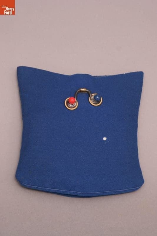 Clutch Bag, Used by Elizabeth Parke Firestone, 1927-1936