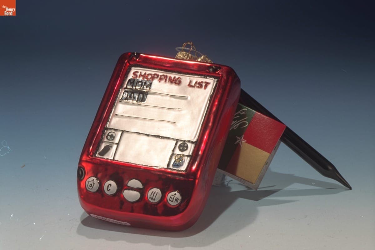 Christmas Ornament, 2001