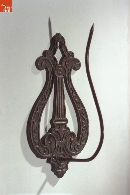 Spindle Hook, 1850-1900