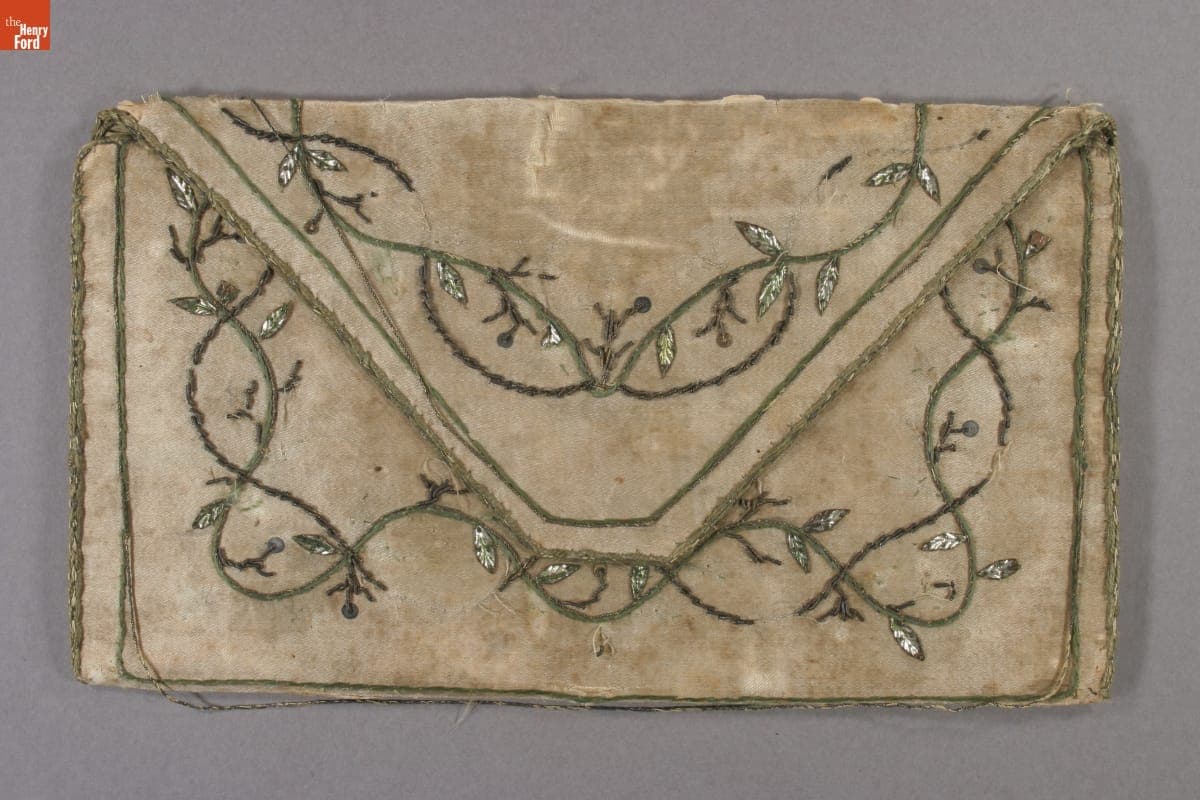 Purse, 1675-1725