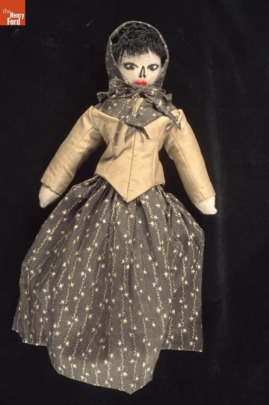 Sock Doll, 1890-1920