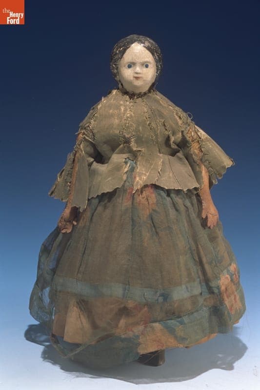 Walking Doll, 1862-1870